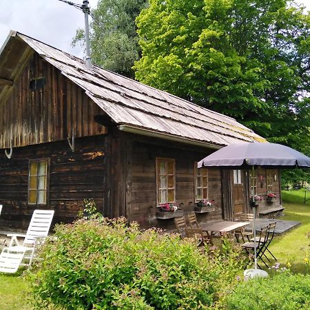 Ferienhaus Lederer Villa Stockenboi Esterno foto