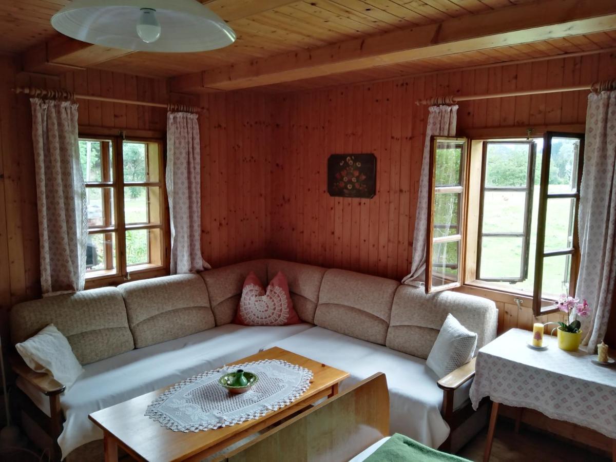 Ferienhaus Lederer Villa Stockenboi Esterno foto
