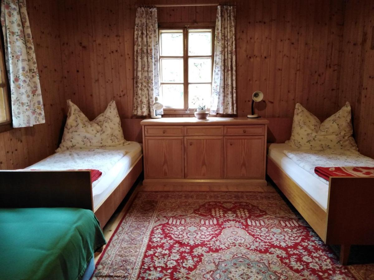 Ferienhaus Lederer Villa Stockenboi Esterno foto