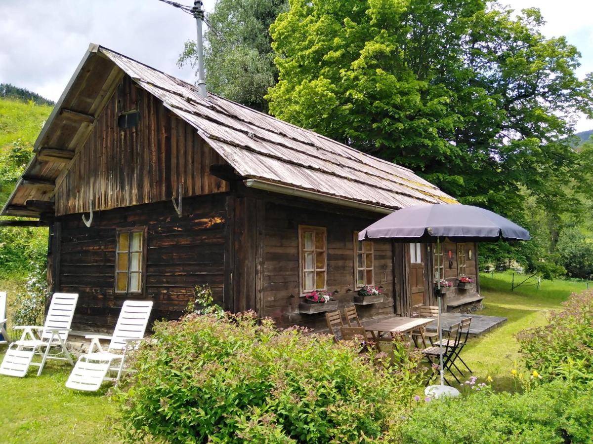 Ferienhaus Lederer Villa Stockenboi Esterno foto